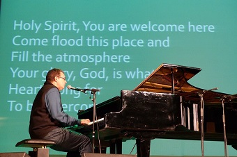 Photos: Hope for Europe