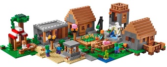 Minecraft, Lego & additional needs children’s work!