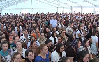 Romania: God’s Word among Roma people