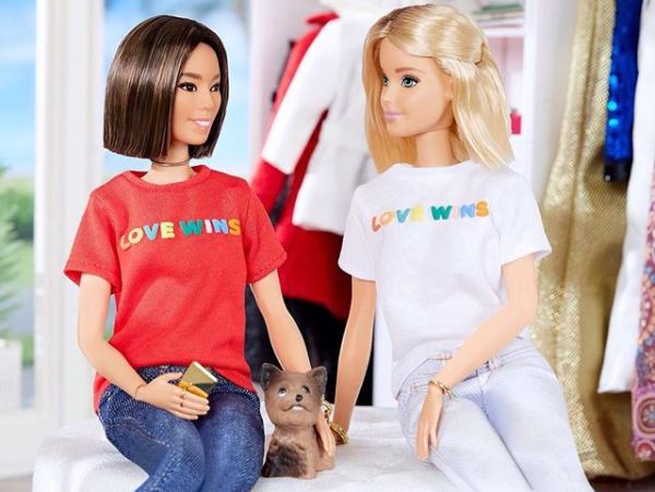 Ativismo ideológico: Mattel apresenta a nova boneca Barbie de sexo “neutro” 3
