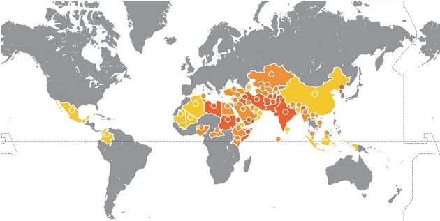 Number Of Christians Murdered Increased To More Than 3 000