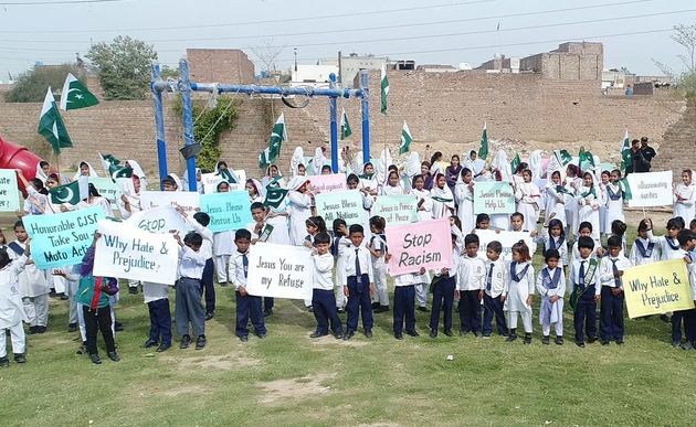 Christians In Pakistan Are Living Third Class Marginalized Lives