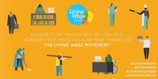 Living Wage Week And Biblical Justice