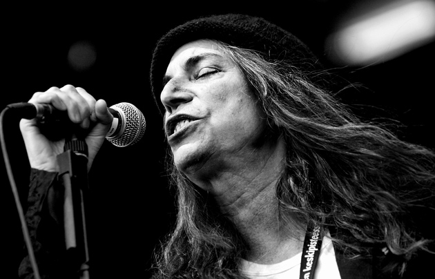 patti smith: the childhood dreams of a jehovahs witness